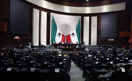 Diputados avalan quitar a la UIF obligación para notificar cuentas bloqueadas