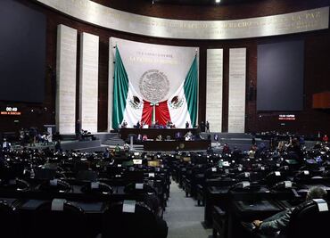 Diputados avalan quitar a la UIF obligación para notificar cuentas bloqueadas