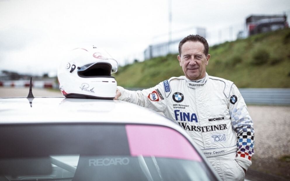 Schumacher vs Cecotto, el choque más controversial en la historia del automovilismo