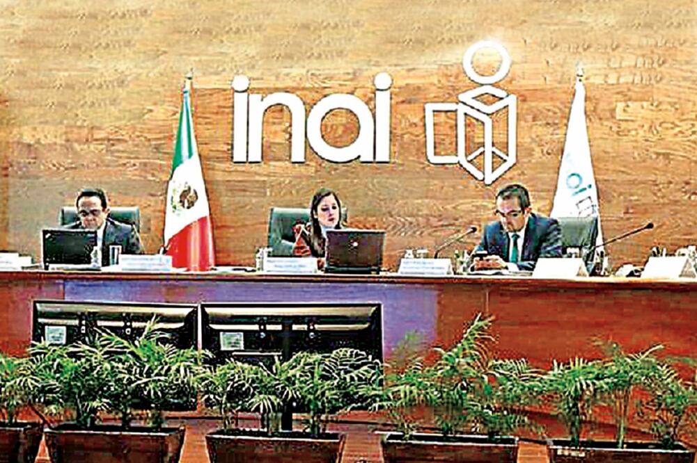 A partir de mayo, el Inai tendrá más competencias en acceso a la información de partidos nacionales (ARCHIVO EL UNIVERSAL)