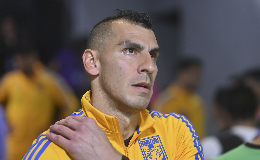 Tigres pierde a Nahuel Guzmán para el resto del Clausura 2024 FOTO: IMAGO7