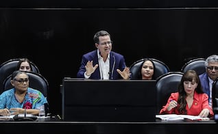 "Ya que aprendieron a esconder muertos, ahora, van por lo que se dice en voz alta"; Anaya tras segundo informe de Sheinbaum