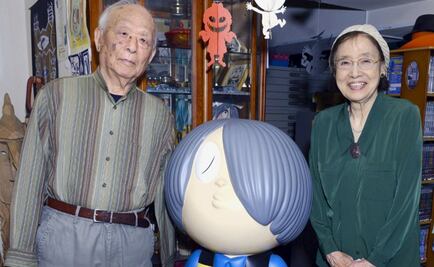 Muere Shigeru Mizuki, autor del manga "Ge-ge-ge no Kitaro"