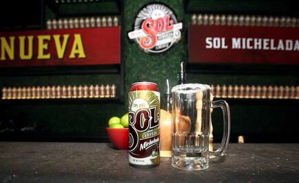 Lanzan Sol Michelada; buscan liderar mercado