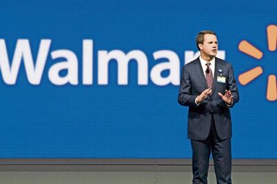 Walmart, reporta ganancias de 6,852 mdd en primer semestre