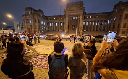Colectivos feministas protestan en Perú contra proyecto que elimina el feminicidio; denuncian retroceso legal