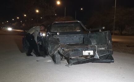 Conductor alcoholizado lesiona a una familia en Mérida