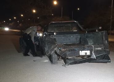 Conductor alcoholizado lesiona a una familia en Mérida
