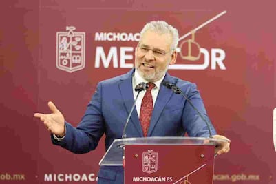 Michoacán cierra el ejercicio fiscal 2024 sin observaciones de la ASF; es la primera vez en 10 años