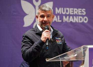 Lanzan convocatoria de "Mujeres al Mando" en Miguel Hidalgo; aprenderán oficios como plomería y mecánica