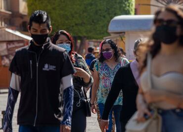 Sinaloa evalúa eliminar el uso del cubrebocas