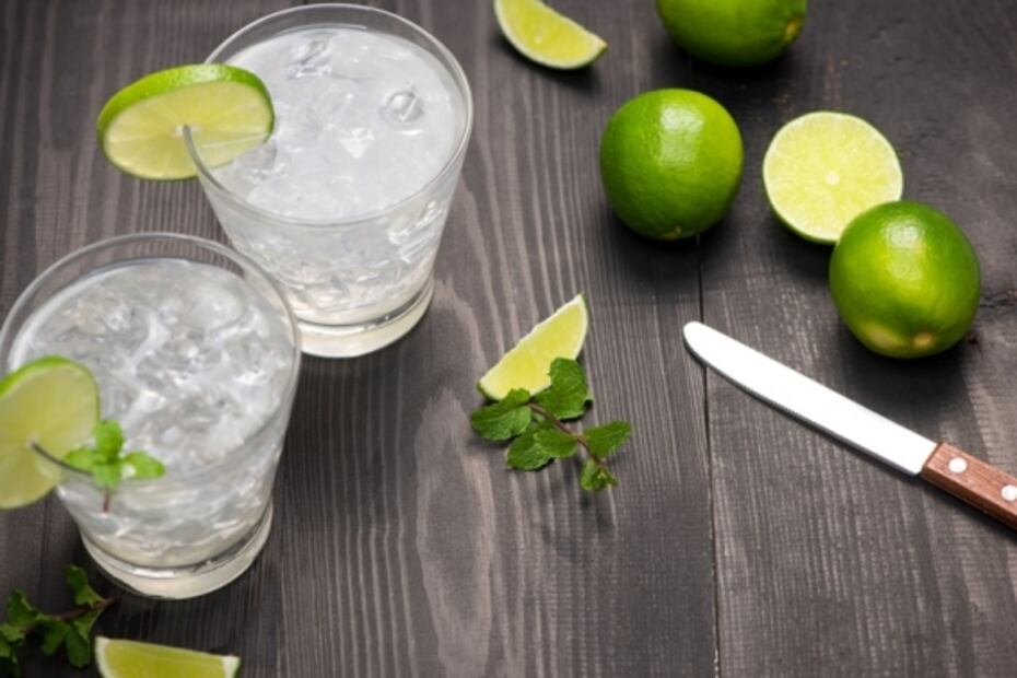 Prepara cocteles con tequila
