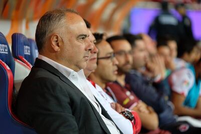 Veracruz ratifica a Memo Vázquez como DT