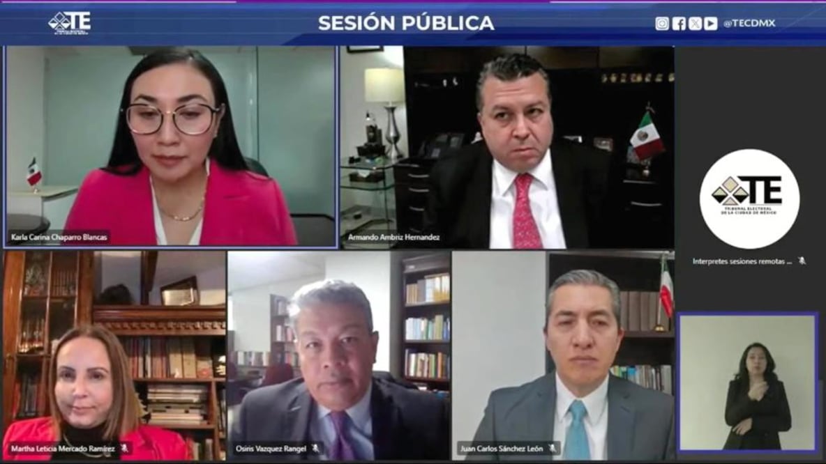 Foto: Captura de video