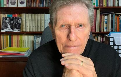 Otorgan a Patrick Johansson el Premio Alfonso Reyes, por su pasión por la lengua náhuatl