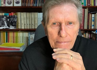 Otorgan a Patrick Johansson el Premio Alfonso Reyes, por su pasión por la lengua náhuatl