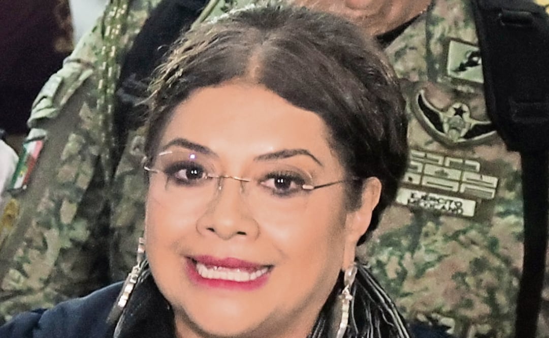 Clara Brugada. Foto: Archivo / EL UNIVERSAL