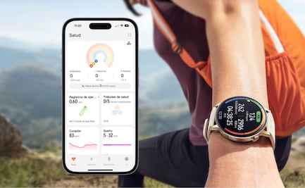 ¿Cómo conectar un smartwatch Huawei al iPhone 15?