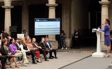 CDMX reporta disminución del 64% en homicidio doloso en primer trimestre de 2022