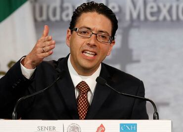 Juan Carlos Zepeda renuncia a Comisión Nacional de Hidrocarburos