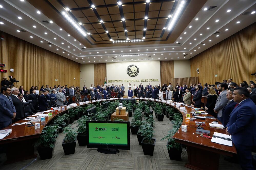 Foto: Luis Cortes / Archivo EL UNIVERSAL 