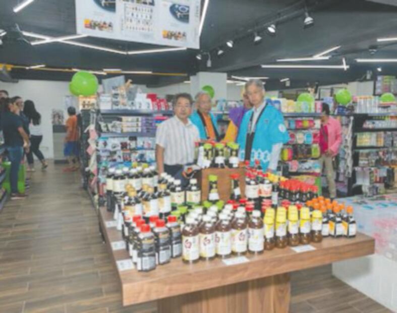 Arma tu alacena japonesa en casa