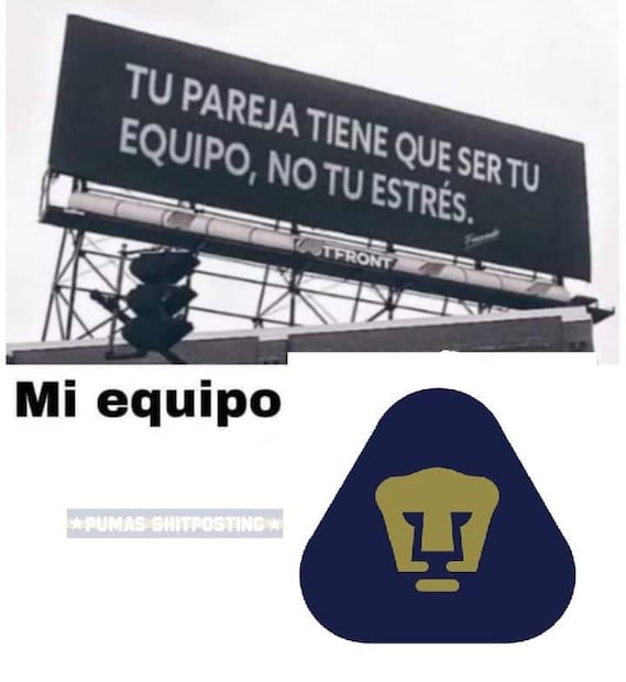 Memes Pumas