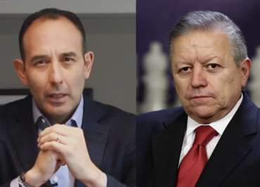 Gil Zuarth denuncia a Arturo Zaldívar por conflicto de interés en elección; “18 candidatos judiciales trabajaron con él”, acusa