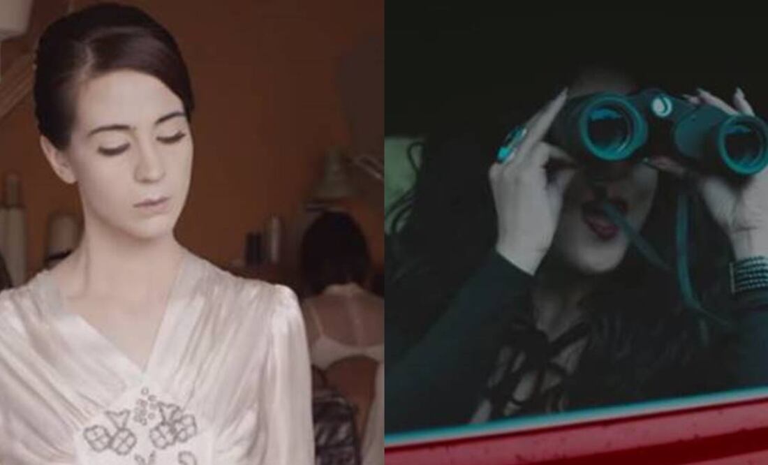 Con su sello personal, dos directores mexicanos reviven "La leyenda de la Pascualita" y "La leyenda del carro rojo". FOTO: Especial.