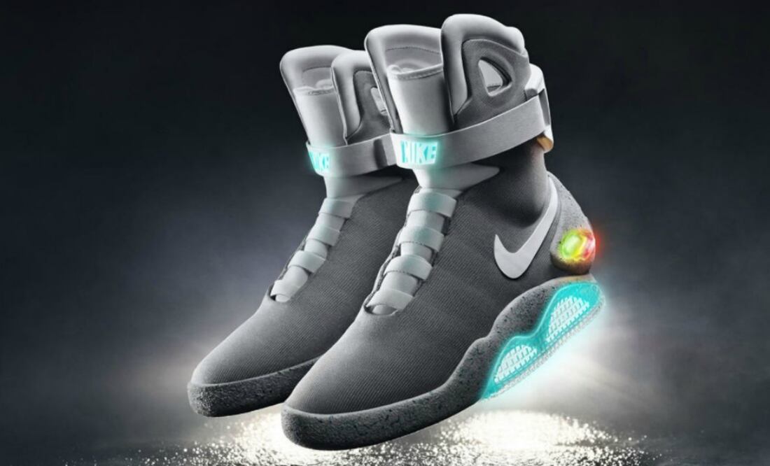 Los tenis se venderán en una subasta durante el primer trimestre del 2016, y las ganancias se destinarán a la Fundación de Michael J. Fox