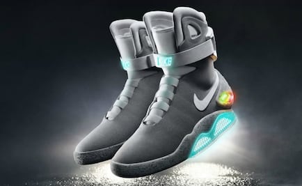 Tenis de “Volver al Futuro” son reales y llegarán en 2016