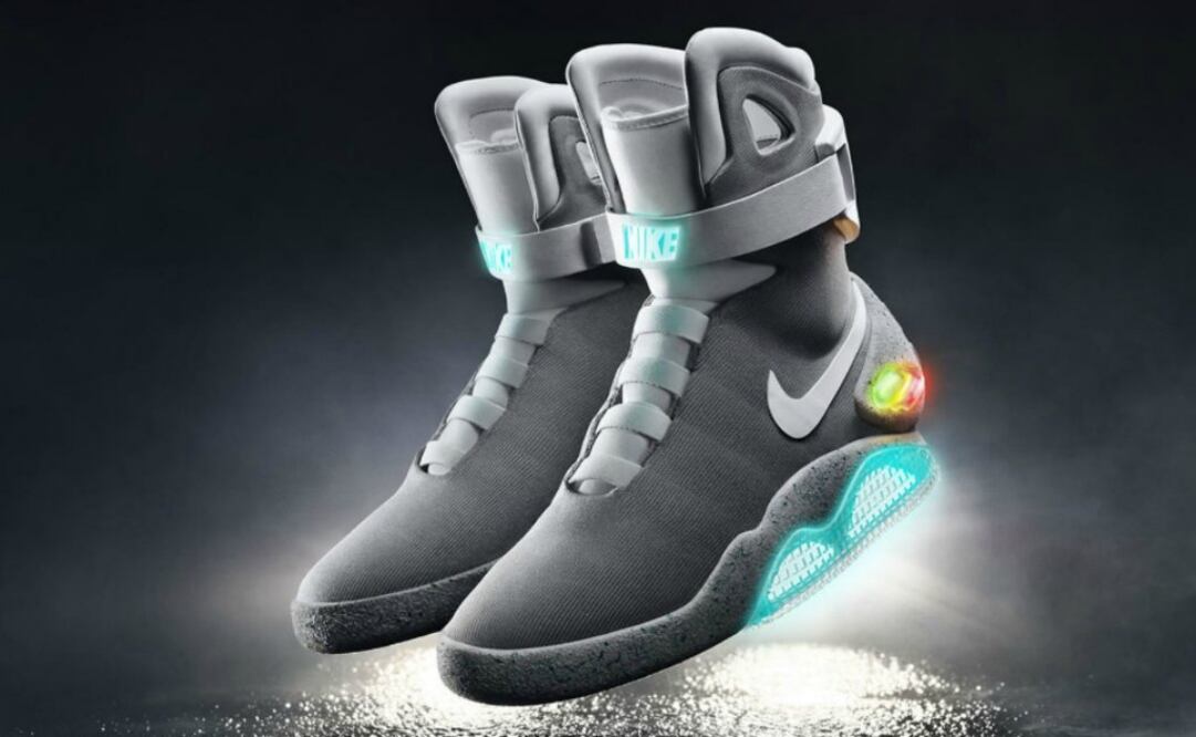 Los tenis se venderán en una subasta durante el primer trimestre del 2016, y las ganancias se destinarán a la Fundación de Michael J. Fox