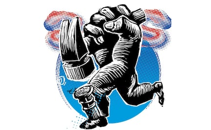 La elección judicial entrampada