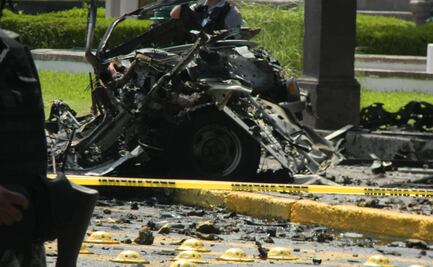 ¿A qué se refieren con narcoterrorismo?