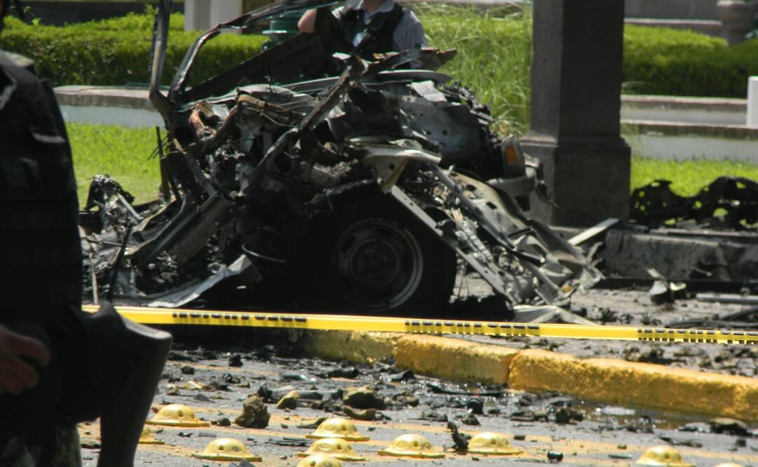 ¿A qué se refieren con narcoterrorismo?