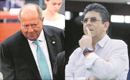 Romero Deschamps y su vínculo con el futbol llega hasta Fidel Kuri