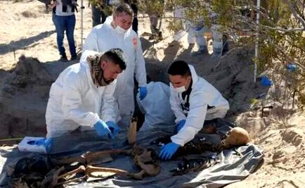 Ellos son “Los Bravos”, CSI mexicanos