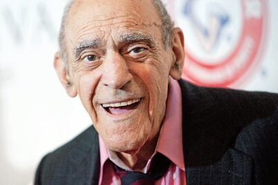 Muere Salvatore, de la película 'El Padrino'