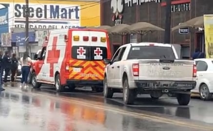 Sujeto decapita a su pareja sentimental en Tamaulipas; feminicida se atrinchera con cabeza de la víctima en restaurante