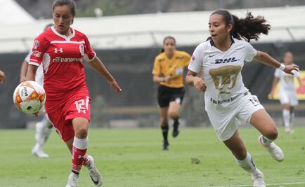 Empate en la Cantera entre Pumas y Toluca