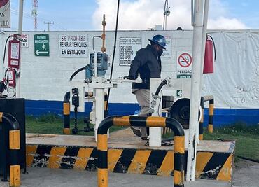 Aseguran inmueble y 3 mil litros gas LP en Nicolás Romero