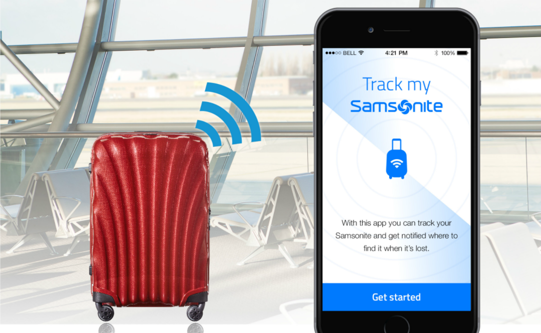 Su interior está dotado de una baliza Bluetooth que usará Eddystone Ephemeral Identifiers (EIDs), un protocolo abierto de privacidad/seguridad de Google