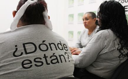 Activistas urgen integración de Fiscalía para Desaparecidos en Sinaloa