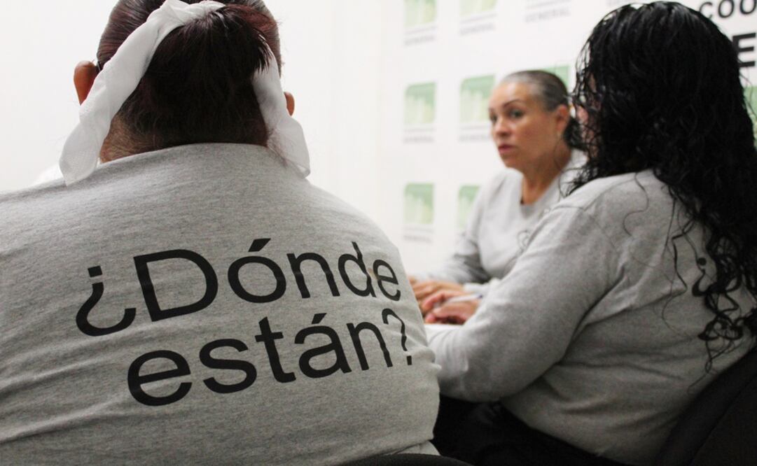 "Sabuesos Guerreras" grupo de rastreadoras en Sinaloa. Foto: Cortesía