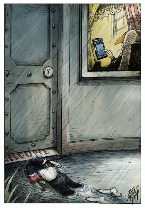 Migración y política