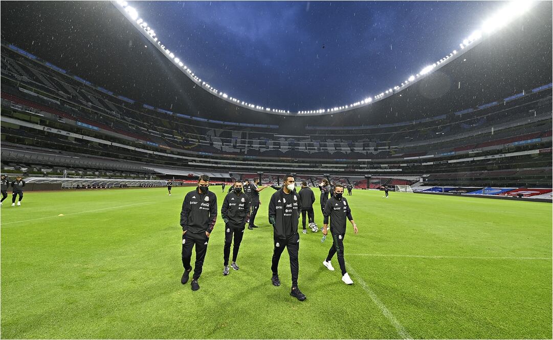 La eliminatoria no tiene complicaciones