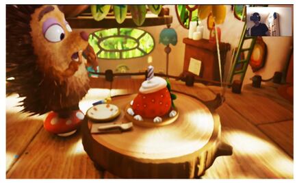 Zuckerberg celebra Emmy de "Henry"