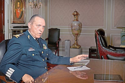 Ejército dice adiós a Tamaulipas