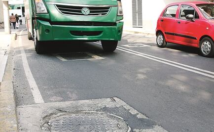Paga CDMX $835 mil por daños en baches