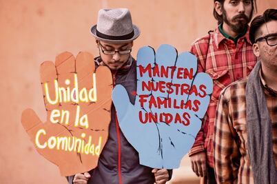 Presentan iniciativa a favor de 'dreamers'